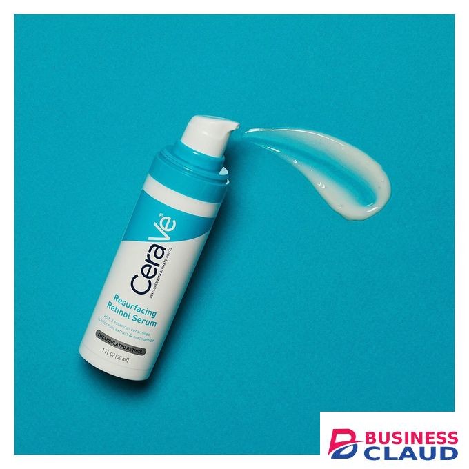 Cerave 30ml Resurfacing Retinol Serum