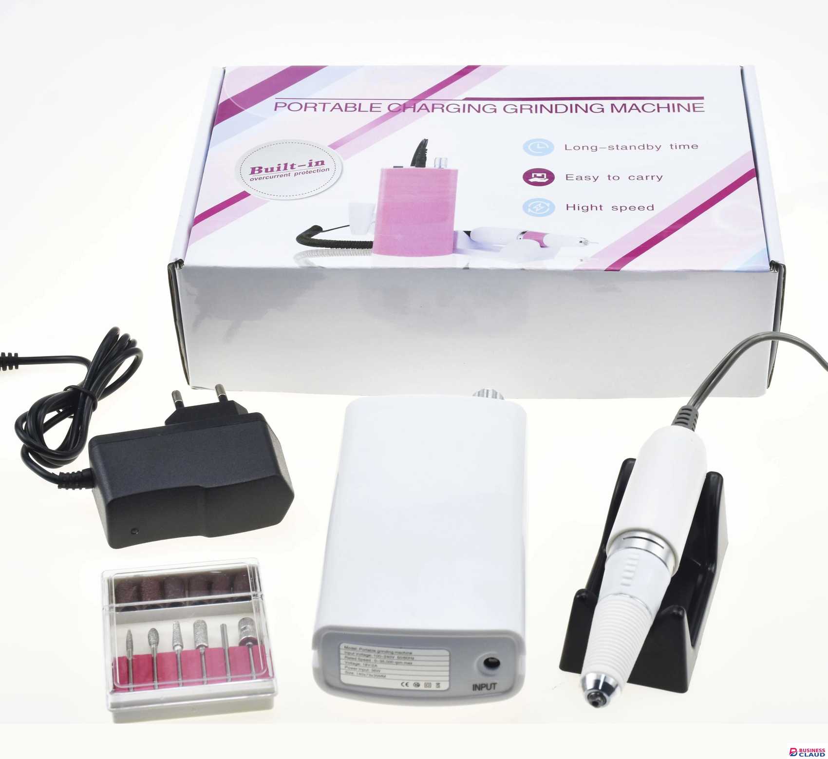 Generic US-801 Portable Charging Grinding Machine