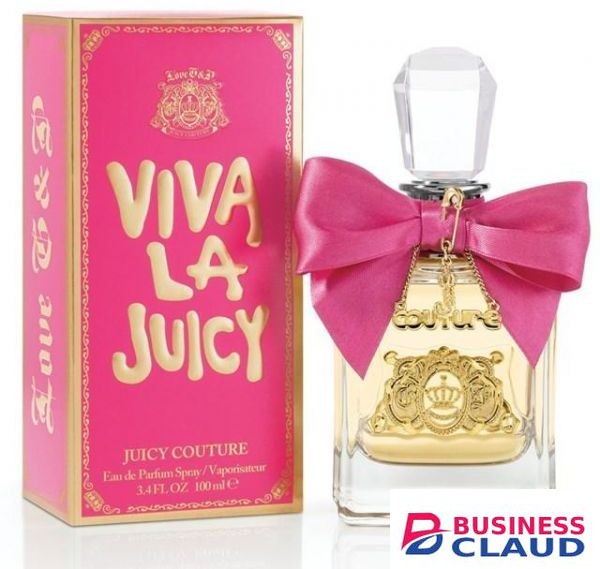 Juicy Couture Viva La Juicy Edp 100ml Women Perfume