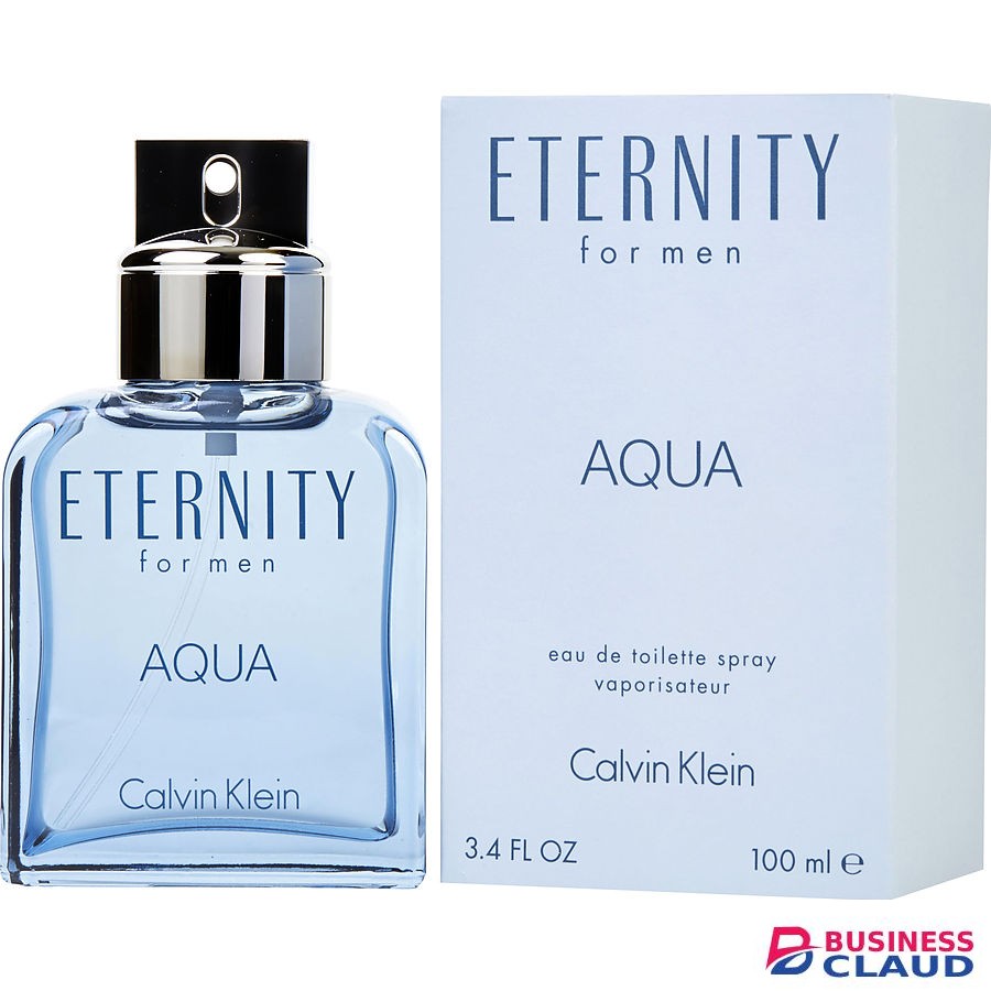 Calvin Klein Eternity Aqua 100ml Edt For Men Perfume