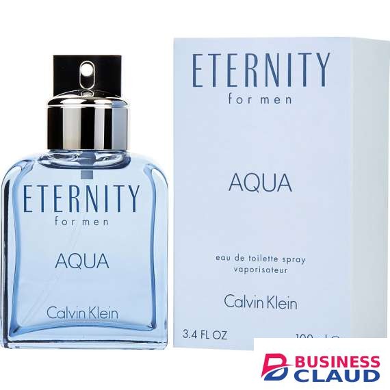 Calvin Klein Eternity Aqua 100ml Edt For Men Perfume