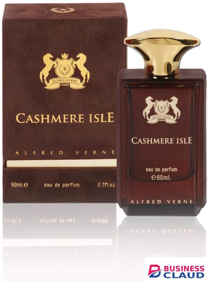 Alfred Verne Cashmere Isle Eau De Parfum 80Ml Men Perfume