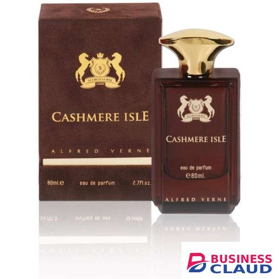 Alfred Verne Cashmere Isle Eau De Parfum 80Ml Men Perfume