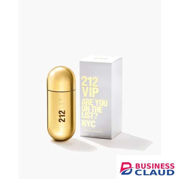 Carolina Herrera 212 VIP 80ml Edp Women Perfume