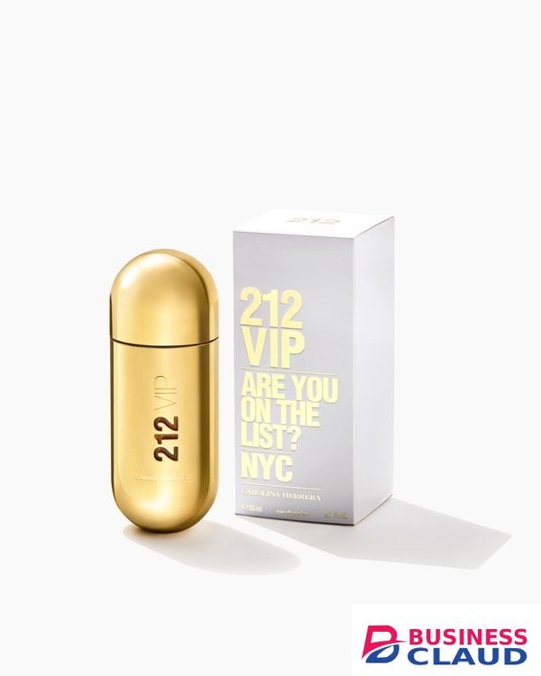 Carolina Herrera 212 VIP 80ml Edp Women Perfume