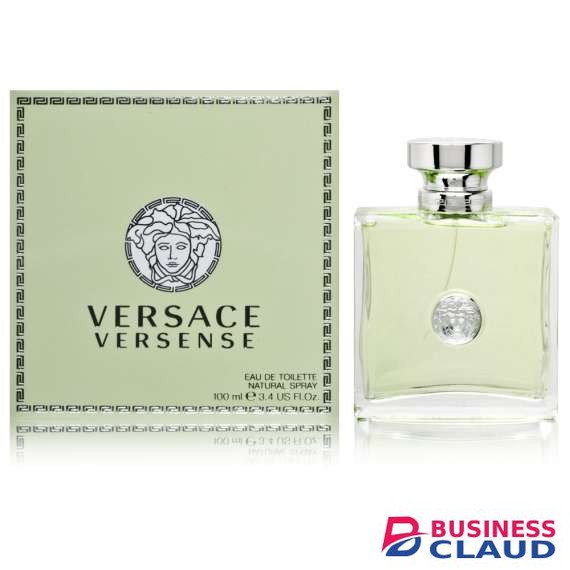Versace Versense Edt 100ml Women Perfume