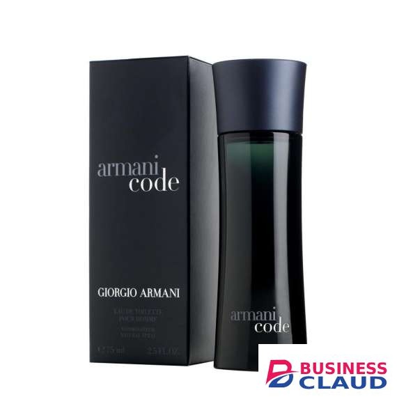 Giorgio Armani Armani Code Edt 75ml Men Perfume