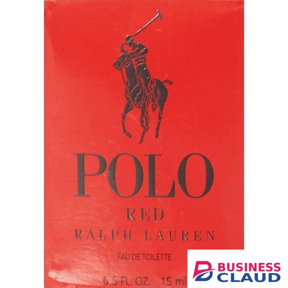 Polo Red By Ralph Lauren 15ml EDT Men Perfume