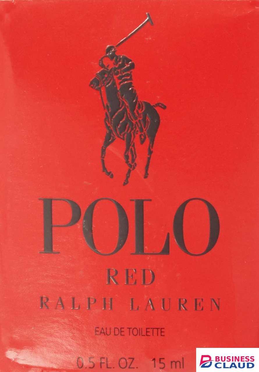 Polo Red By Ralph Lauren 15ml EDT Men Perfume