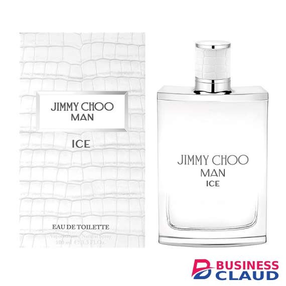 Jimmy Choo Ice Man 100ml Edt Men Perfume