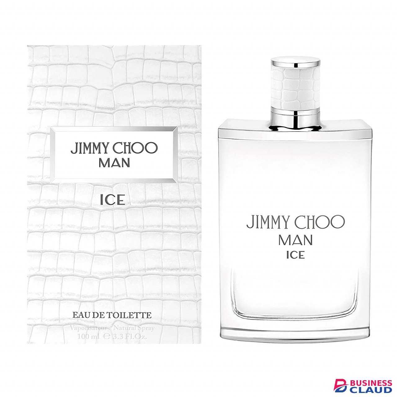 Jimmy Choo Ice Man 100ml Edt Men Perfume