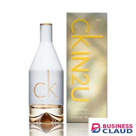 Calvin Klein CKIn2U Her Edt 100ml Women Perfume