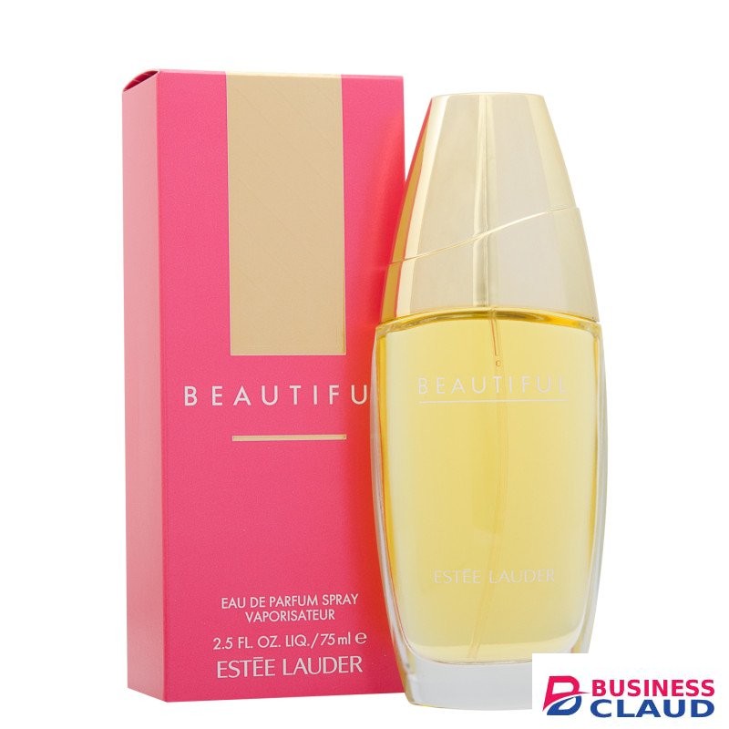 Estee Lauder Beautiful Eau De Parfum 75ml Women Perfume