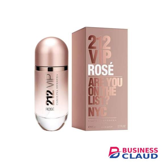 Carolina Herrera 212 VIP Rose 80ml Edp Women Perfume