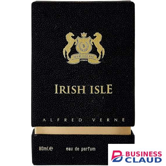 Alfred Verne Irish Isle Eau De Parfum 80Ml Men Perfume