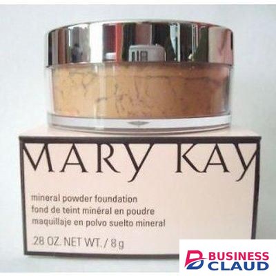 Mary Kay 8g Mineral Powder Foundation