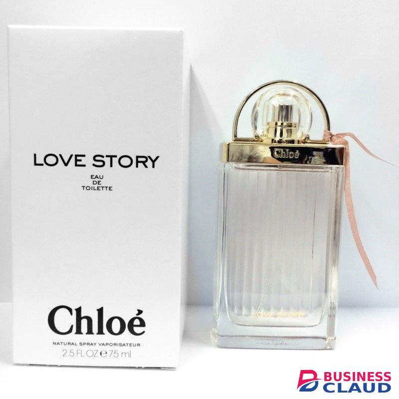 Chloe Love Story Edp 75ml Women Perfume