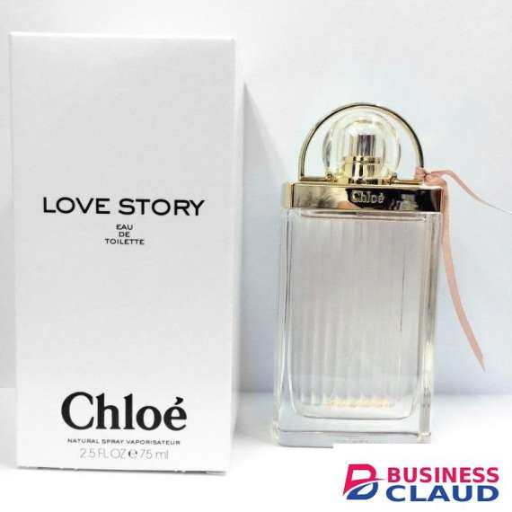 Chloe Love Story Edp 75ml Women Perfume