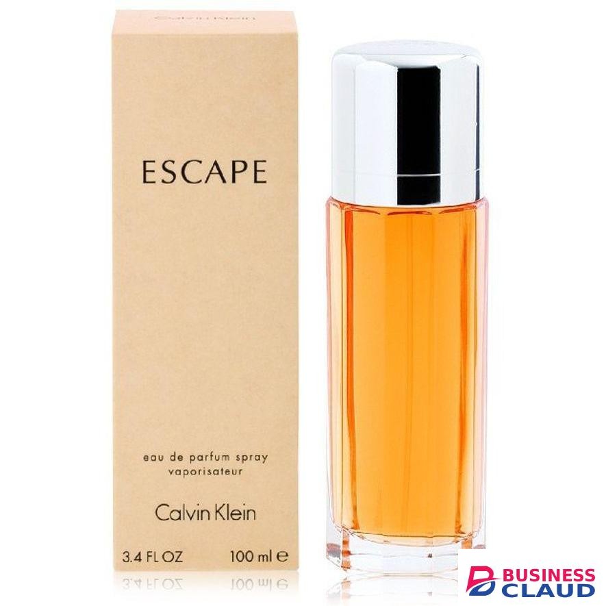 Calvin Klein Escape Women Edp 100ml Women Perfume