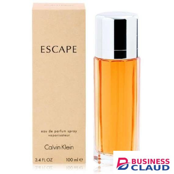 Calvin Klein Escape Women Edp 100ml Women Perfume