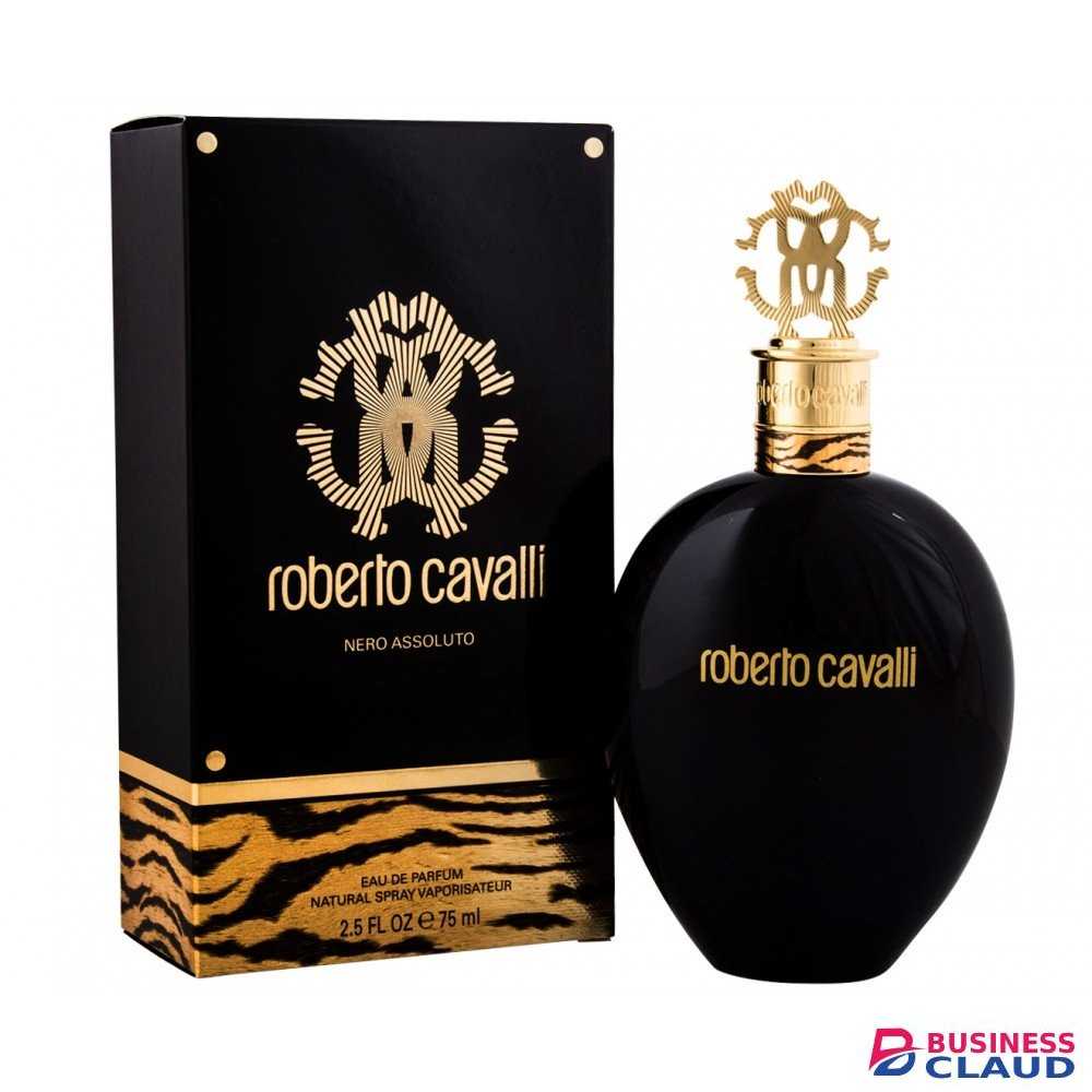 Roberto Cavalli Nero Assoluto Edp 75ml Women Perfume