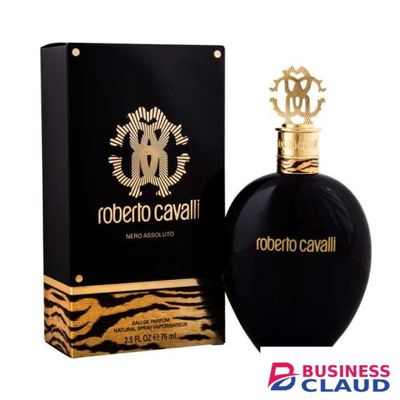 Roberto Cavalli Nero Assoluto Edp 75ml Women Perfume