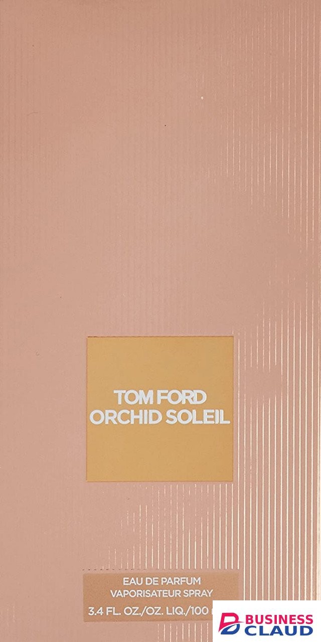 Tomford Orchid Soleil 100Ml Edp Men Perfume