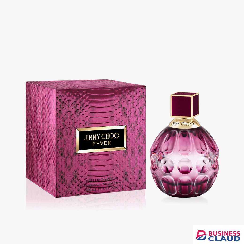 Jimmy Choo Fever Edp 100ml Women Perfume
