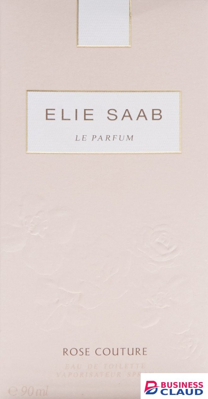 Elie Saab Le Parfume Rose Couture 90ml Edt Women Perfume