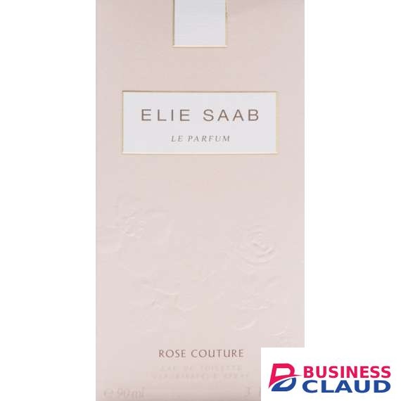Elie Saab Le Parfume Rose Couture 90ml Edt Women Perfume