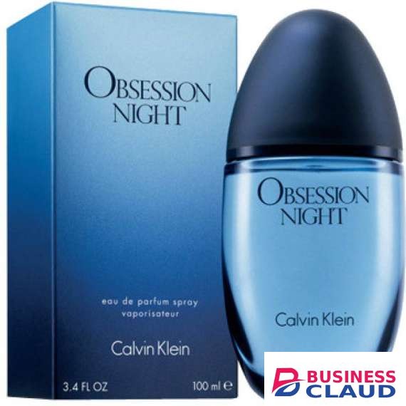 Calvin Klein Obsession Night Eau De Parfum 100ml Women Perfume