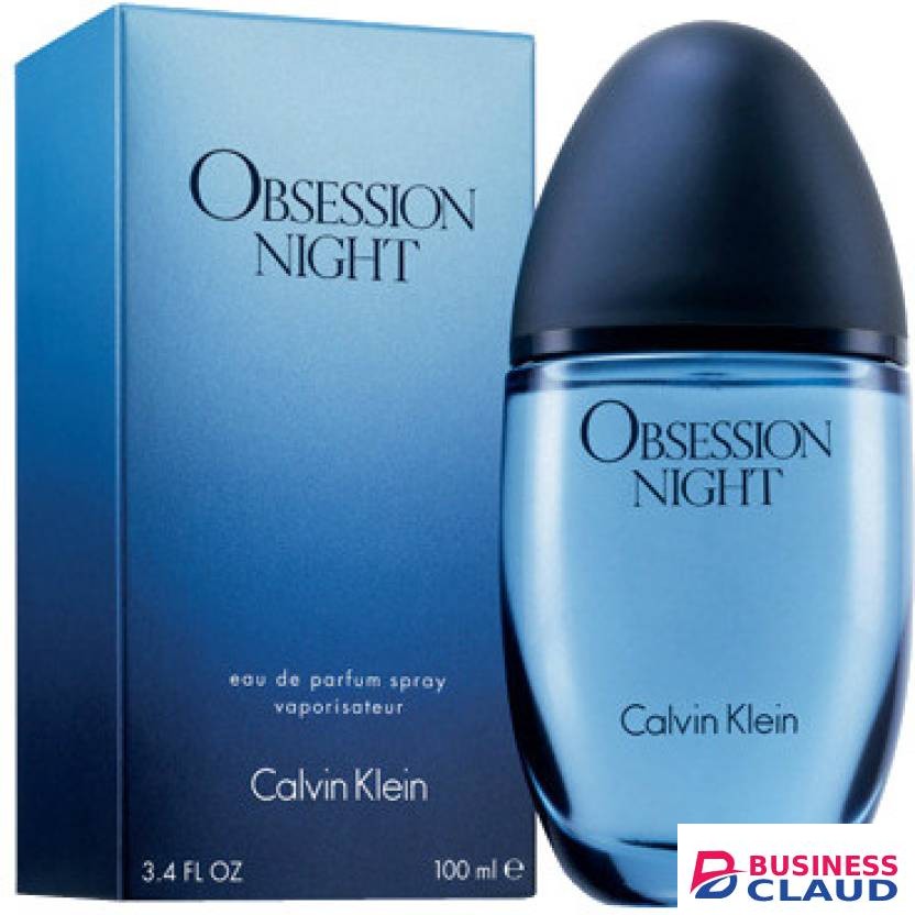 Calvin Klein Obsession Night Eau De Parfum 100ml Women Perfume