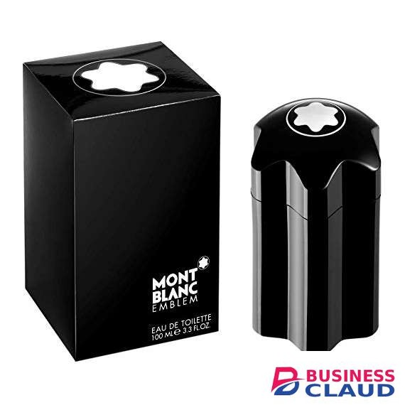 Montblanc Emblem 100ml Edt Men Perfume