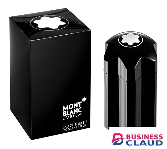 Montblanc Emblem 100ml Edt Men Perfume