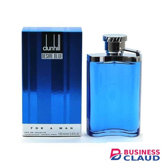 Dunhill Desire Blue Edt 100ml Men Perfume