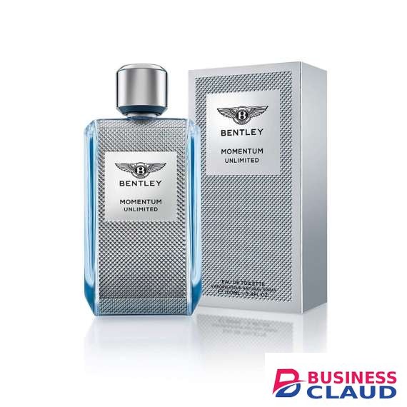 Bentley Momentum Unlimited 100Ml Edt Men Perfume