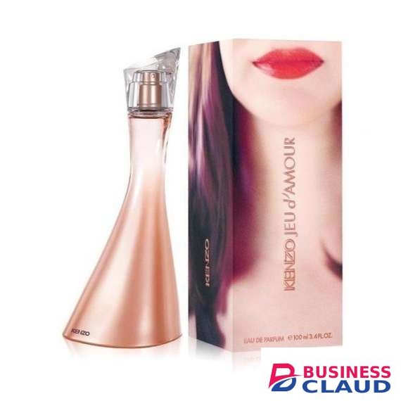 Kenzo Jeu D'Amour Edp 50ml Women Perfume