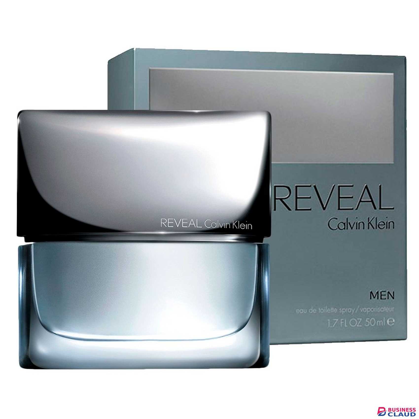 Calvin Klein Reveal Edt 100ml Men Perfume