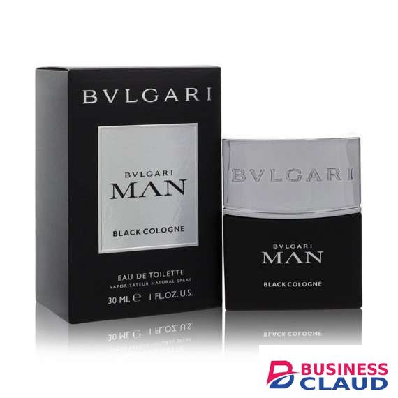 Bvlgari Black Men EDT 75ml Men Perfume