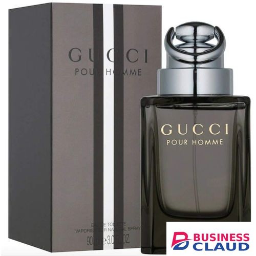 Gucci Pour Homme Edt 90ml Men Perfume