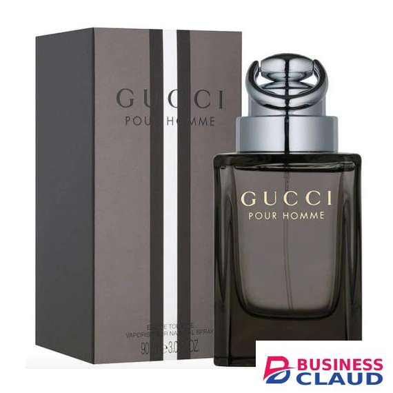 Gucci Pour Homme Edt 90ml Men Perfume