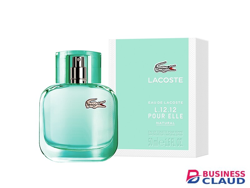 Lacoste L.12.12 Pour Elle Natural 90ml Edt Women Perfume