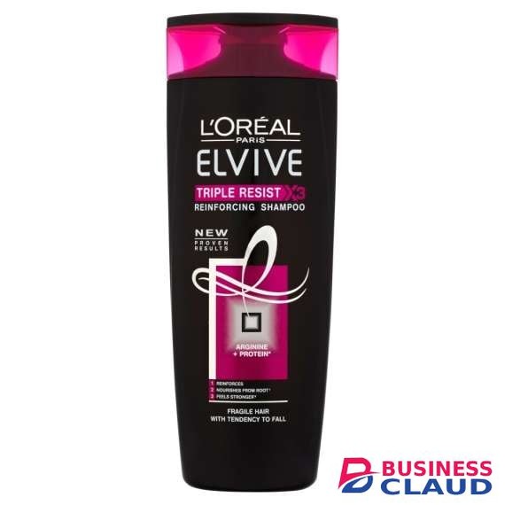 L’oréal Elvive Arginine Triple Resist 200Ml Shampoo