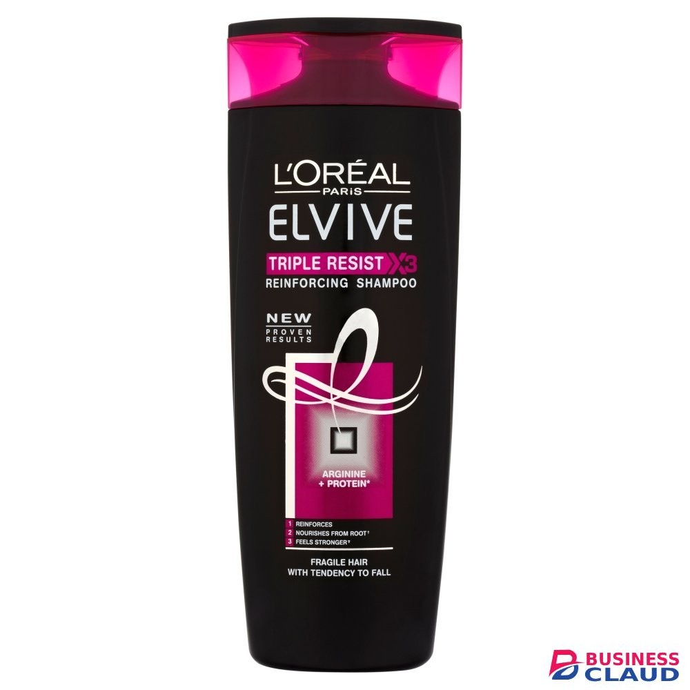 L’oréal Elvive Arginine Triple Resist 200Ml Shampoo