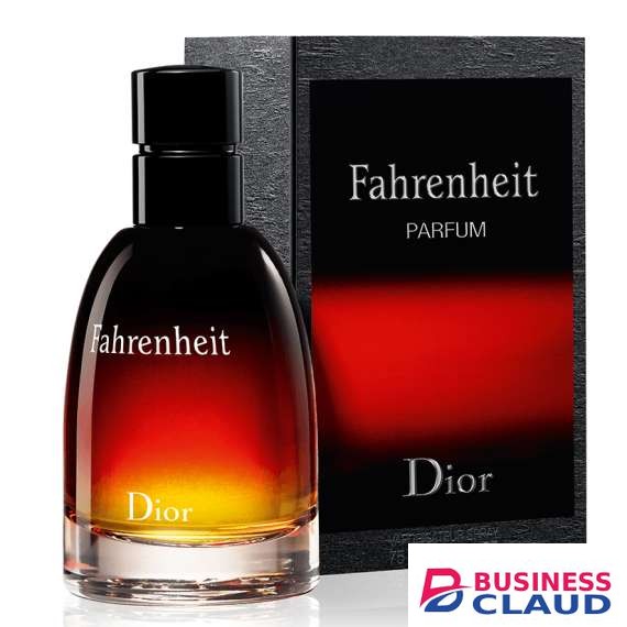 Dior Fahrenheit 75ml Parfum Men Perfume
