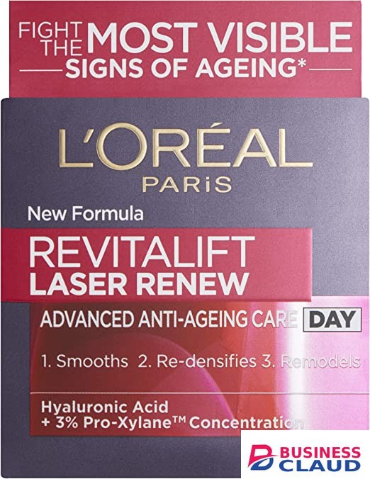 L'Oréal Paris Revitalift Laser Renew Day Cream