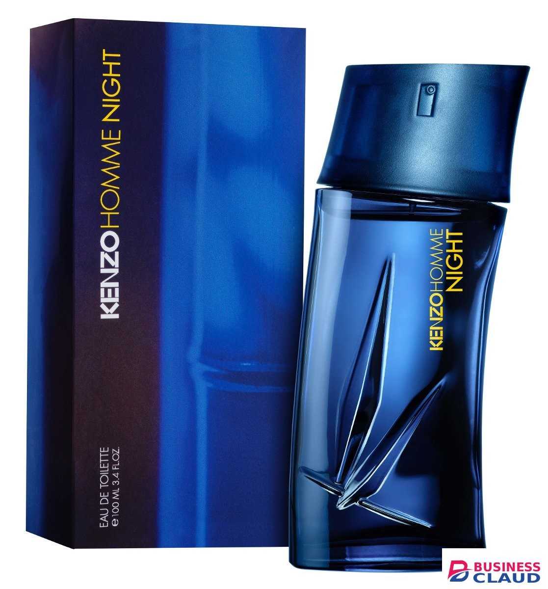 Kenzo Homme Night Edt 100ml Men Perfume