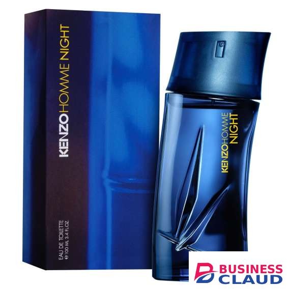 Kenzo Homme Night Edt 100ml Men Perfume