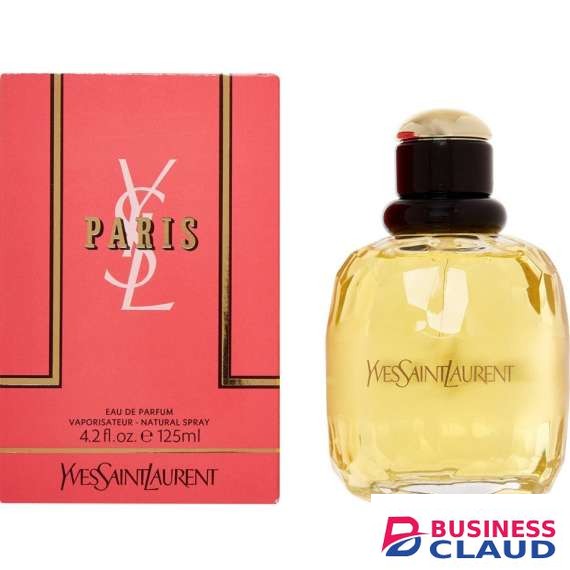 Yves Saint Laurent Paris Edt 125ml Women Perfume