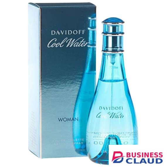 Davidoff Cool Water EDT 100ml Women Perfume